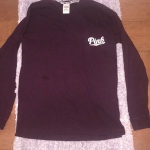 PINK Long sleeve Sweatshirt